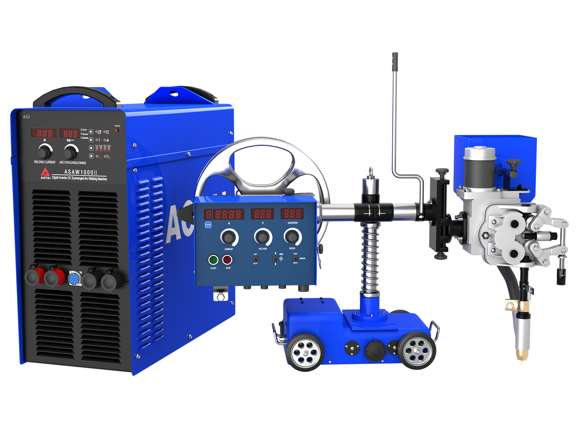 ASAW-630/1000/1250/1600II