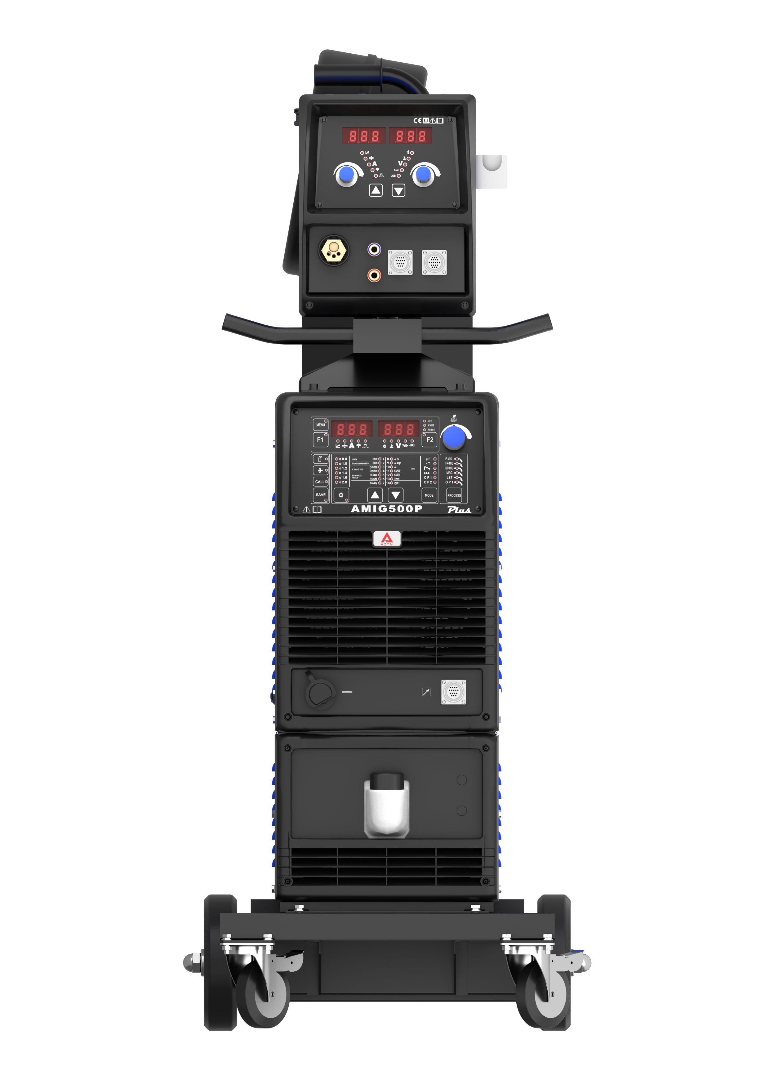 AMIG-400/500/630P PLUS