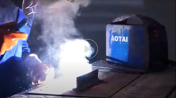 Video-AOTAI DuraARC200 Test