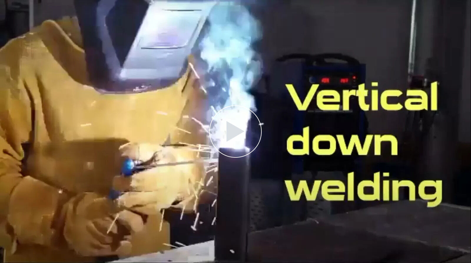 Vídeo-AOTAI MIG400M