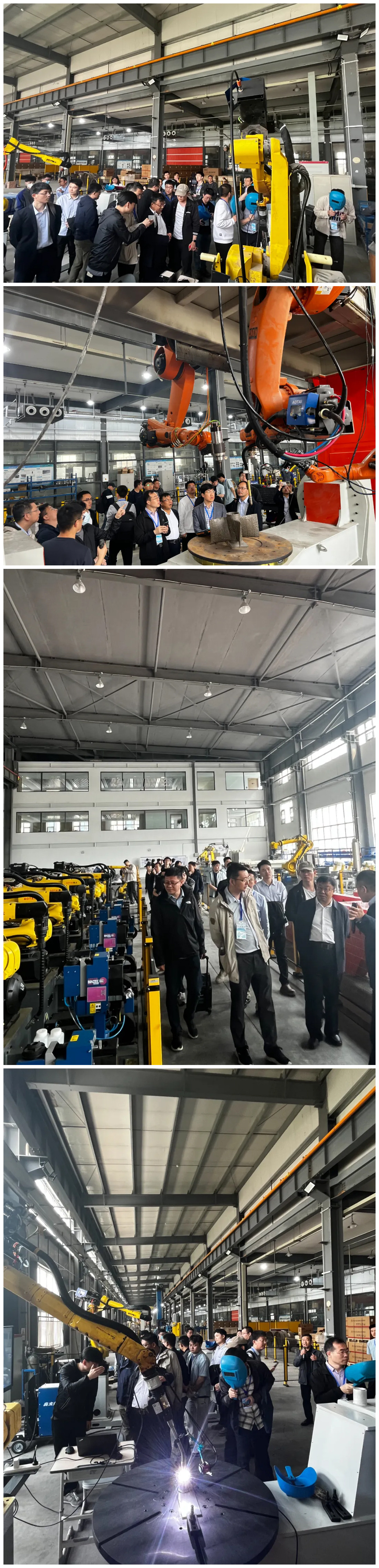 Se inauguró el sexto seminario académico para trabajadores jóvenes de la rama de soldadura de la Asociación de Ingeniería de Maquinaria de China