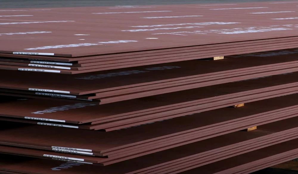 High Hardness Steel Plate for Mining Equipment