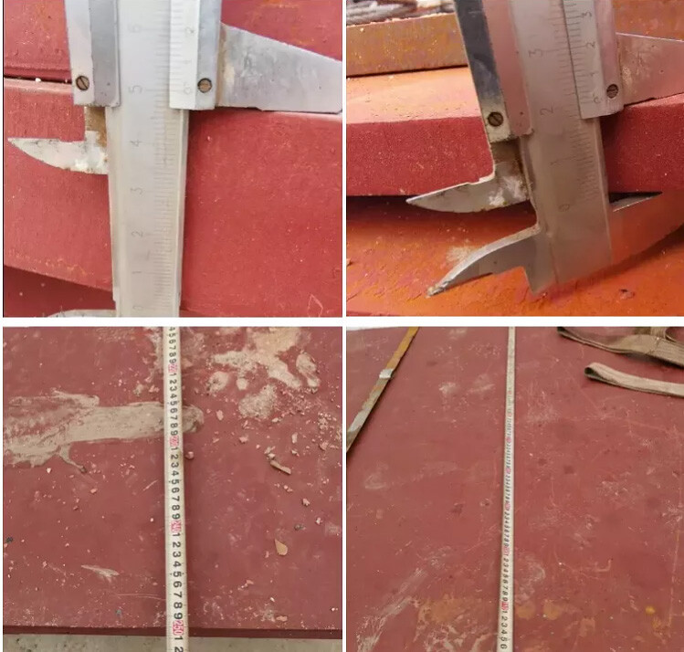 High Hardness Steel Plate for Mining Equipment
