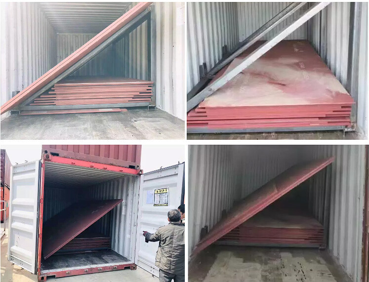 High Hardness Steel Plate for Mining Equipment