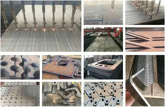 High Hardness Steel Plate for Mining Equipment