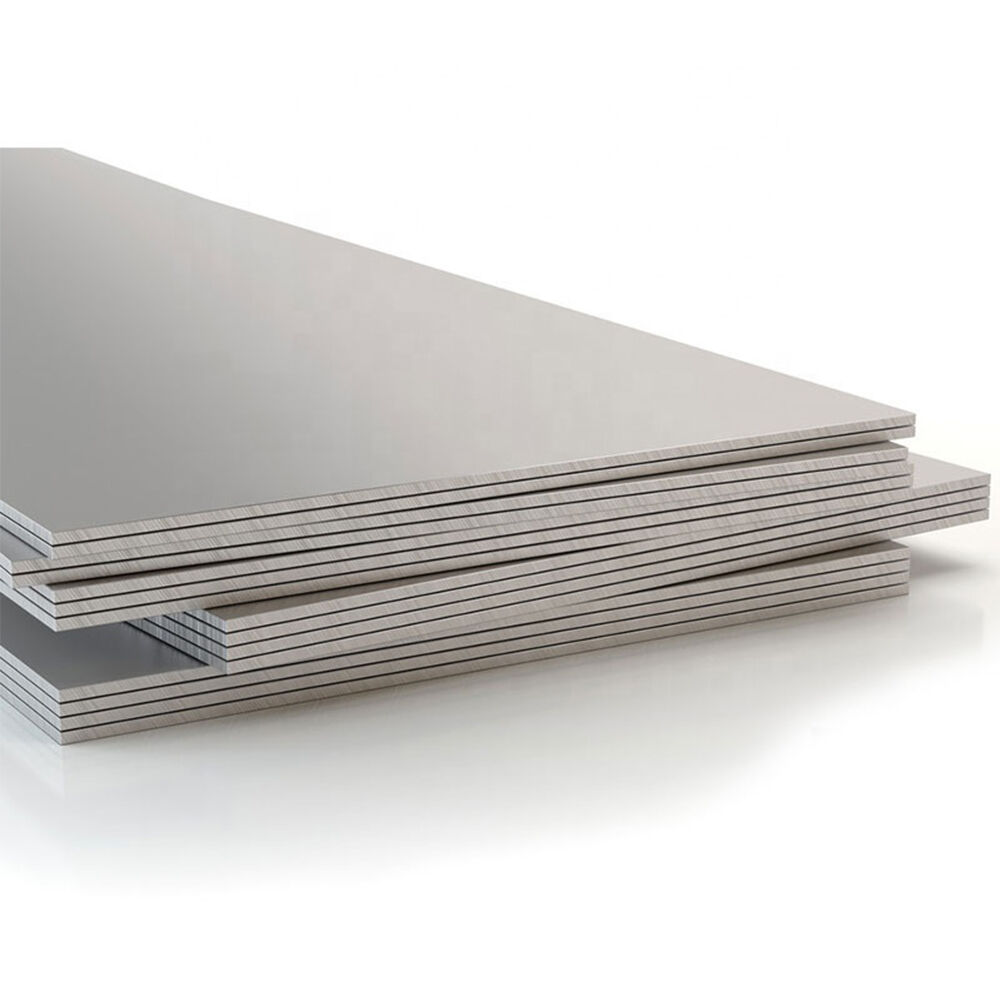 Steel Sheet Stainless Steel Plate of High Quality