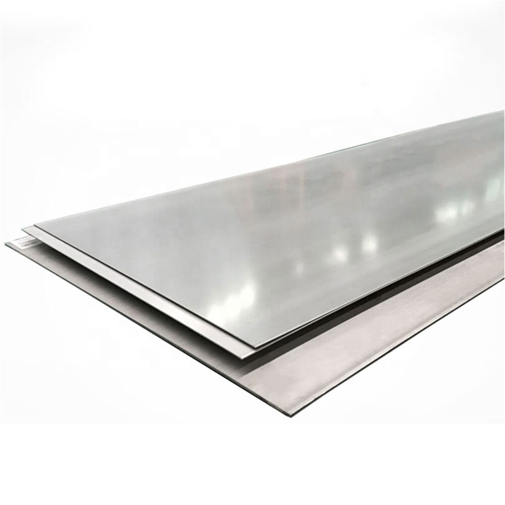 Stainless Steel Sheet and Plate Manufacturer Price Per Kg AISI 204 304 316 316L 430 2B BA