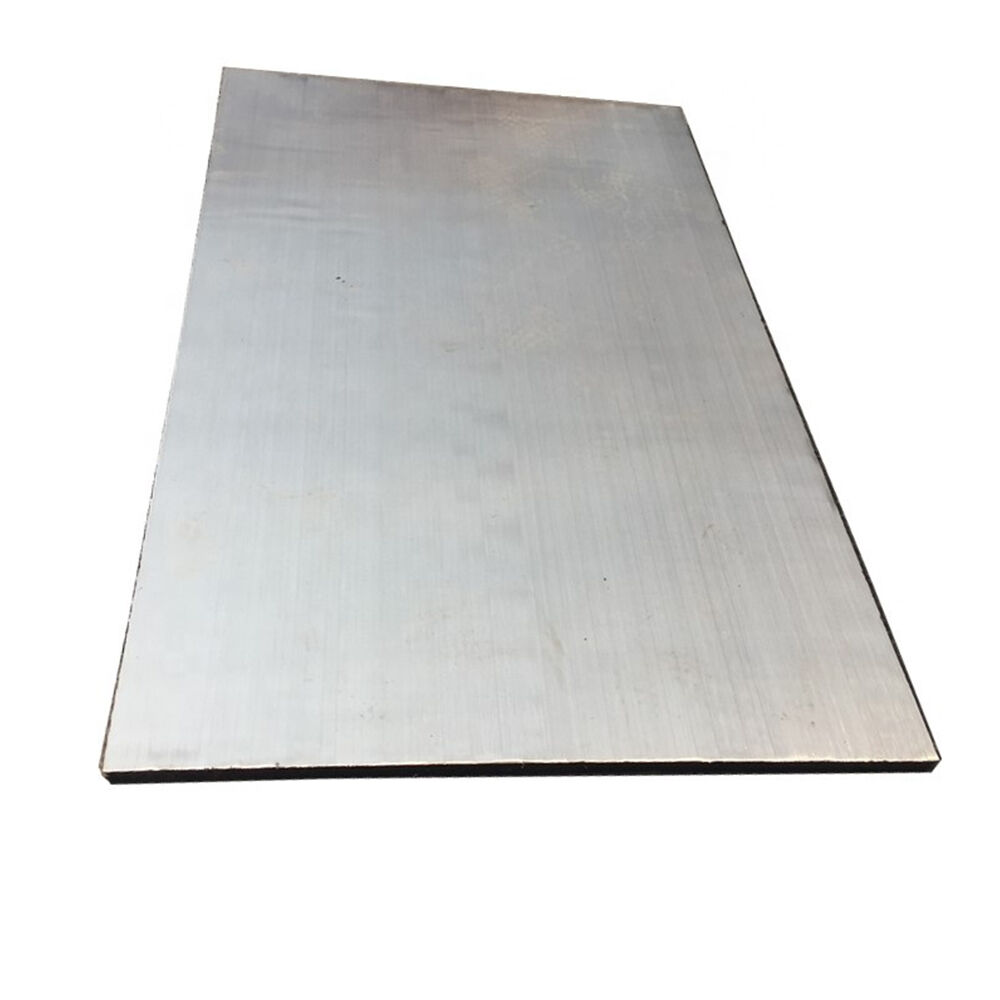 Hot Rolled No. 1 Surface Stainless Steel Sheet/Plate