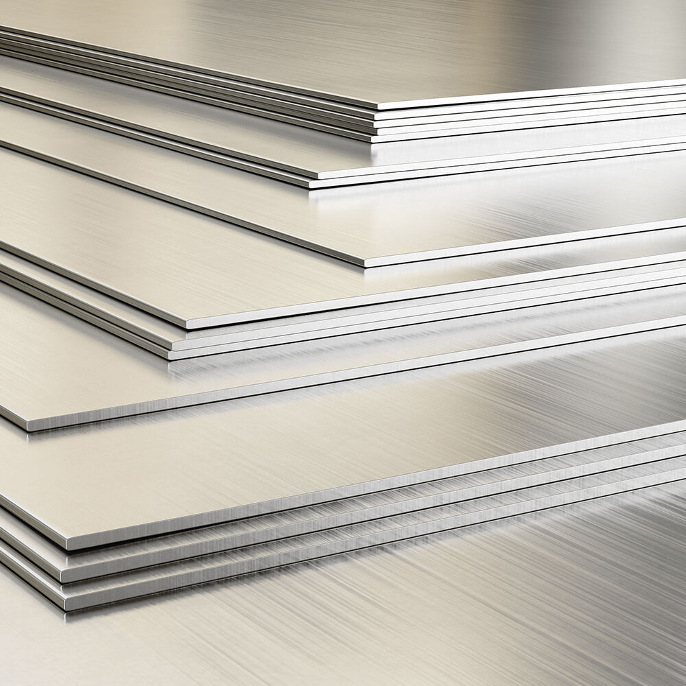 Steel Sheet Stainless Steel Plate of High Quality