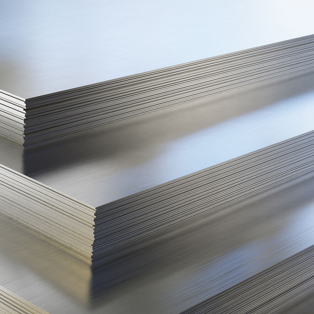 Steel Sheet Stainless Steel Plate of High Quality