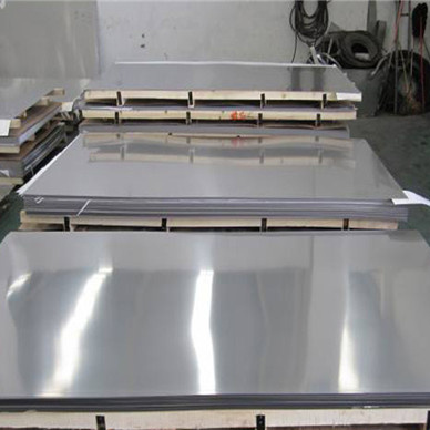 2b AISI 316ti Stainless Steel Sheet Plate