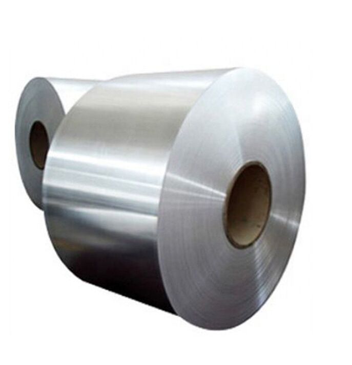 Decorative 0cr18ni19 Stainless Steel Coil 304 304L