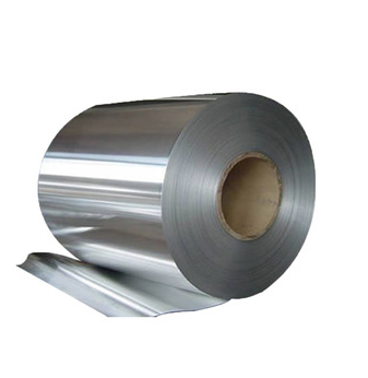 ASTM AISI 201 301 302 316 316L 317 430 Cold Rolled Stainless Steel Coil
