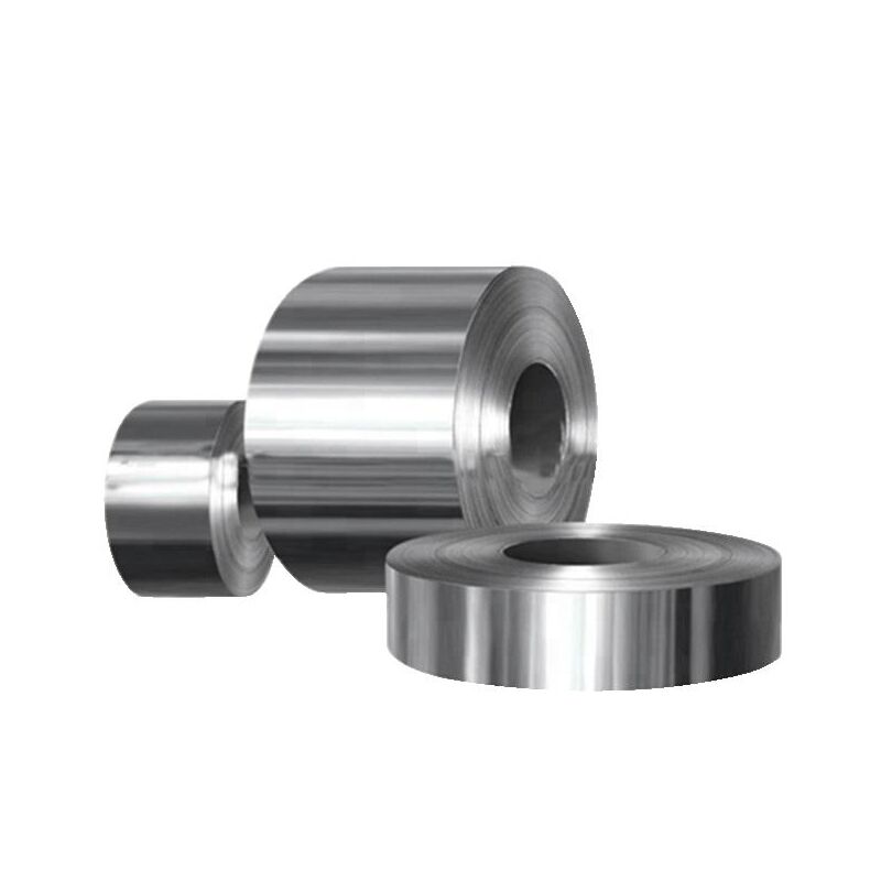 No. 4 Finish 410s - Stainless Steel Coils-Cold Rolled