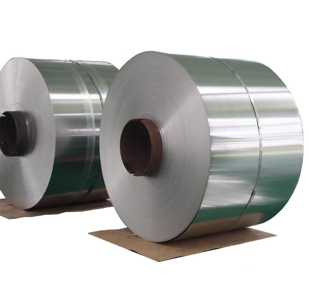 Stainless Steel Coil Price (201 304 321 316 316L 310S 904L)