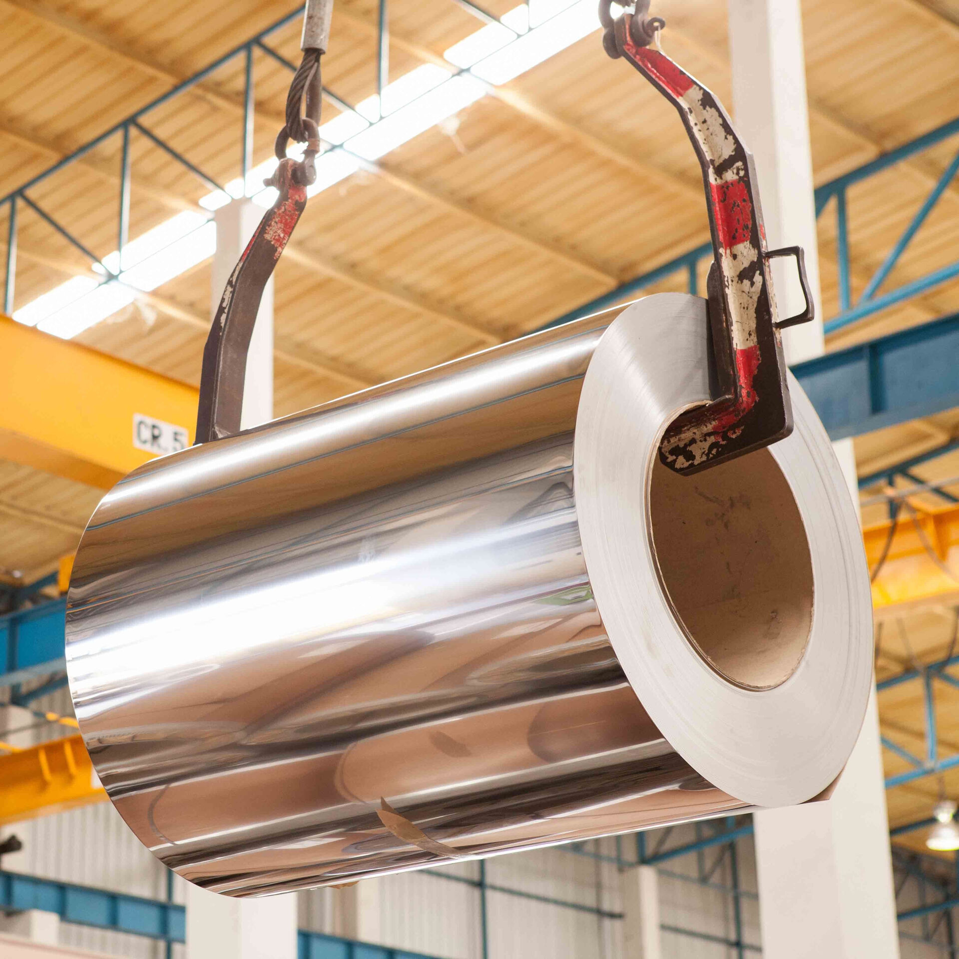 Cold Rolled 2b/Ba Stainless Steel Strip/ Coils (202/EN1.4373, 305/EN1.4303, 430/EN1.4016)