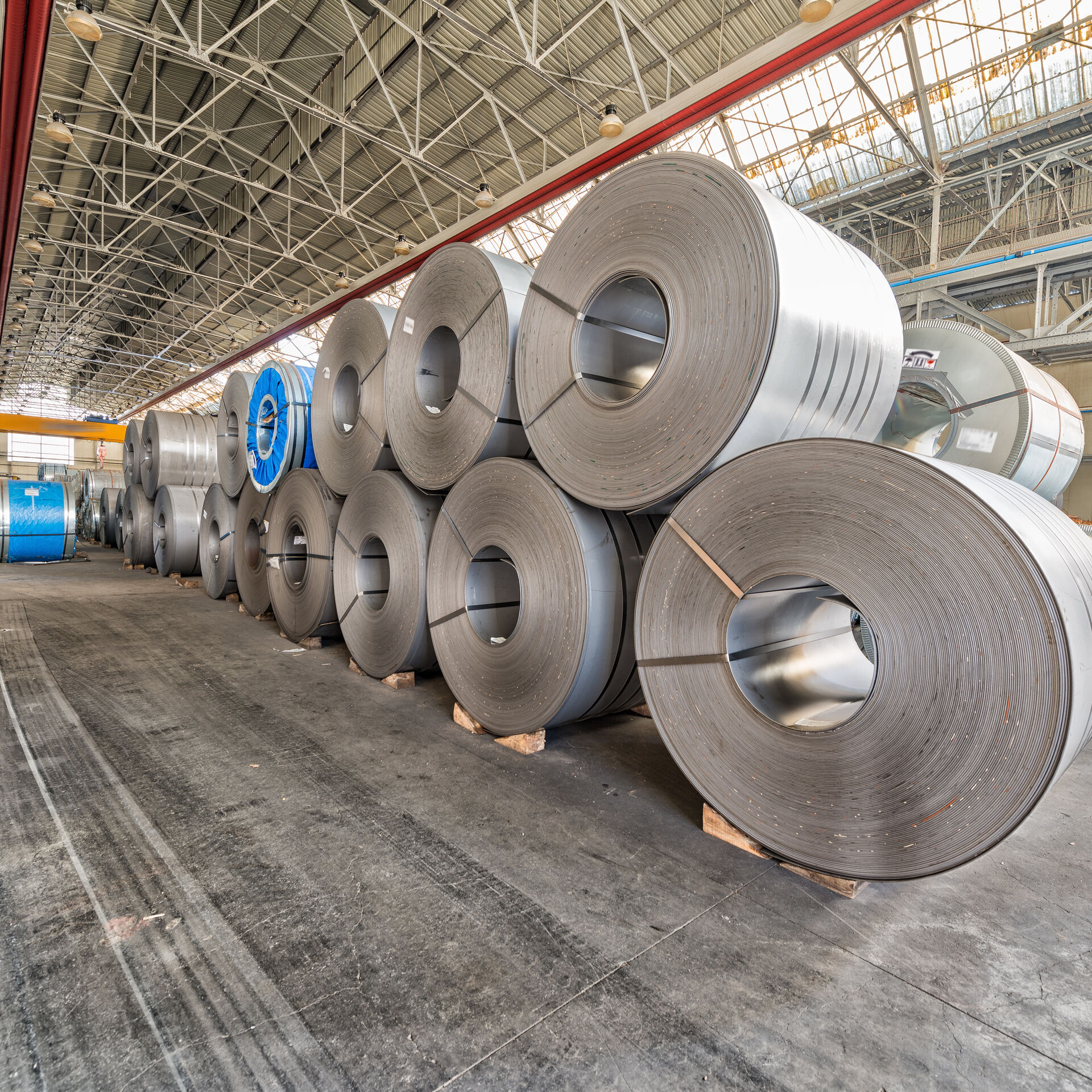 Manufacturer High Quality 304 Stainless Steel Coil Price