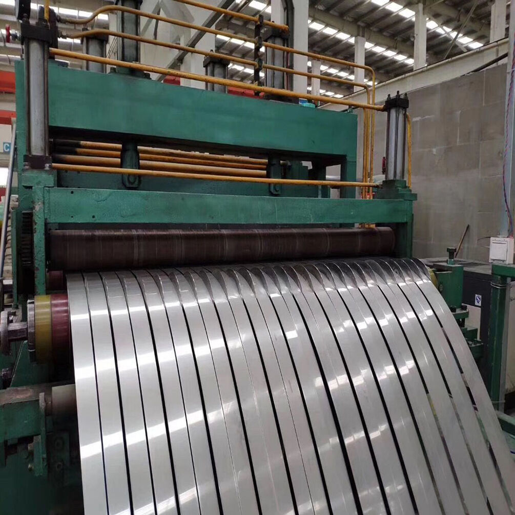 Factory Directly Wholesale 201 Stainless Steel Coil /Ss 201 Strip Supplier
