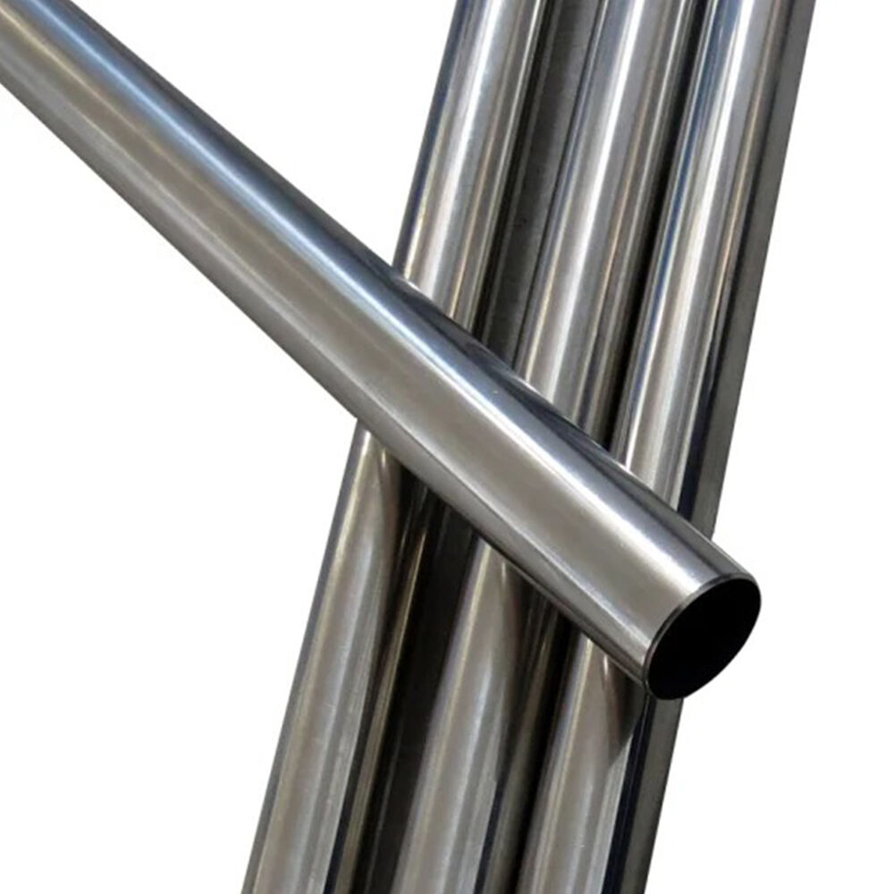 2507 Stainless Steel Round Pipe