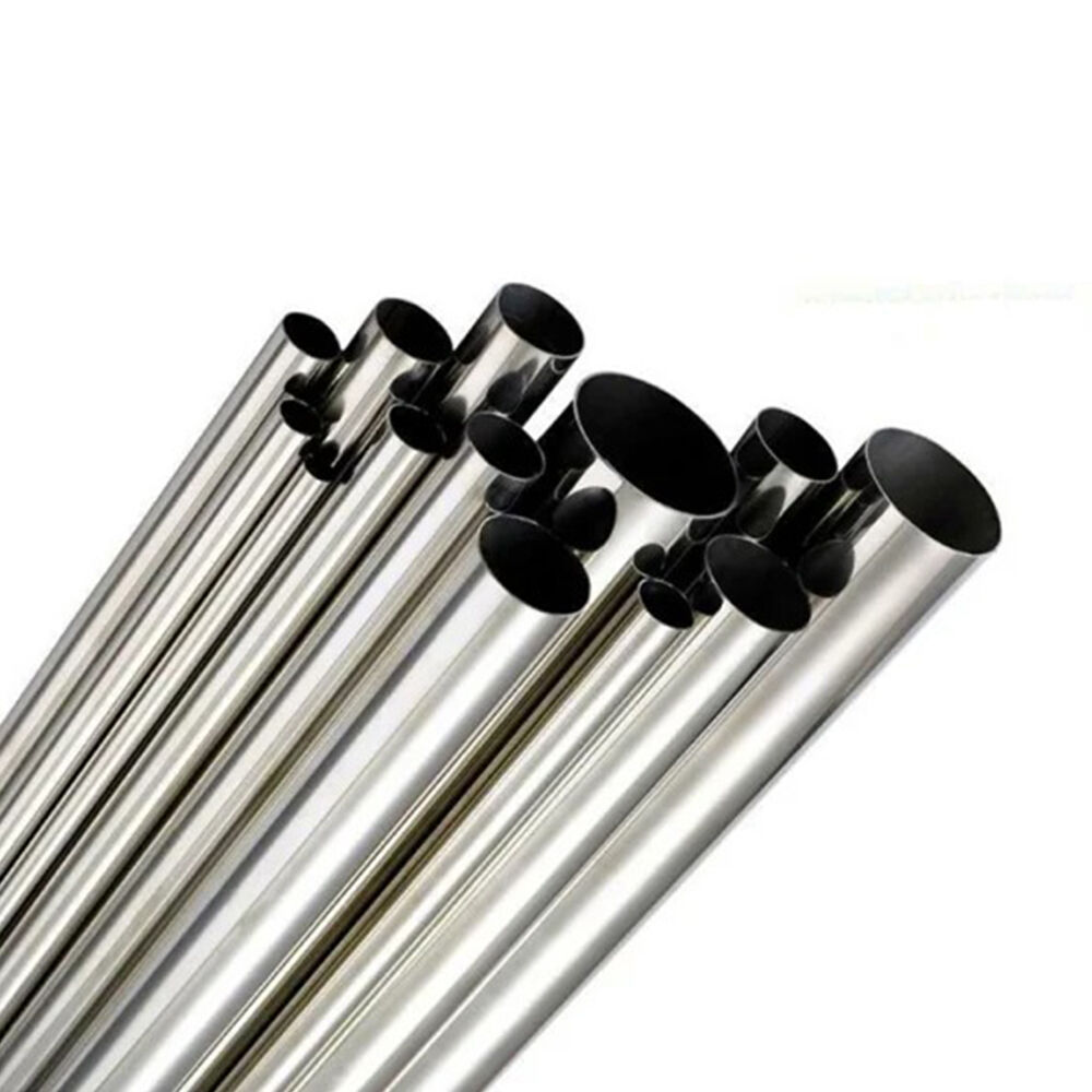 Best Selling 304 316 Seamless Stainless Steel Pipe Metal Pipe