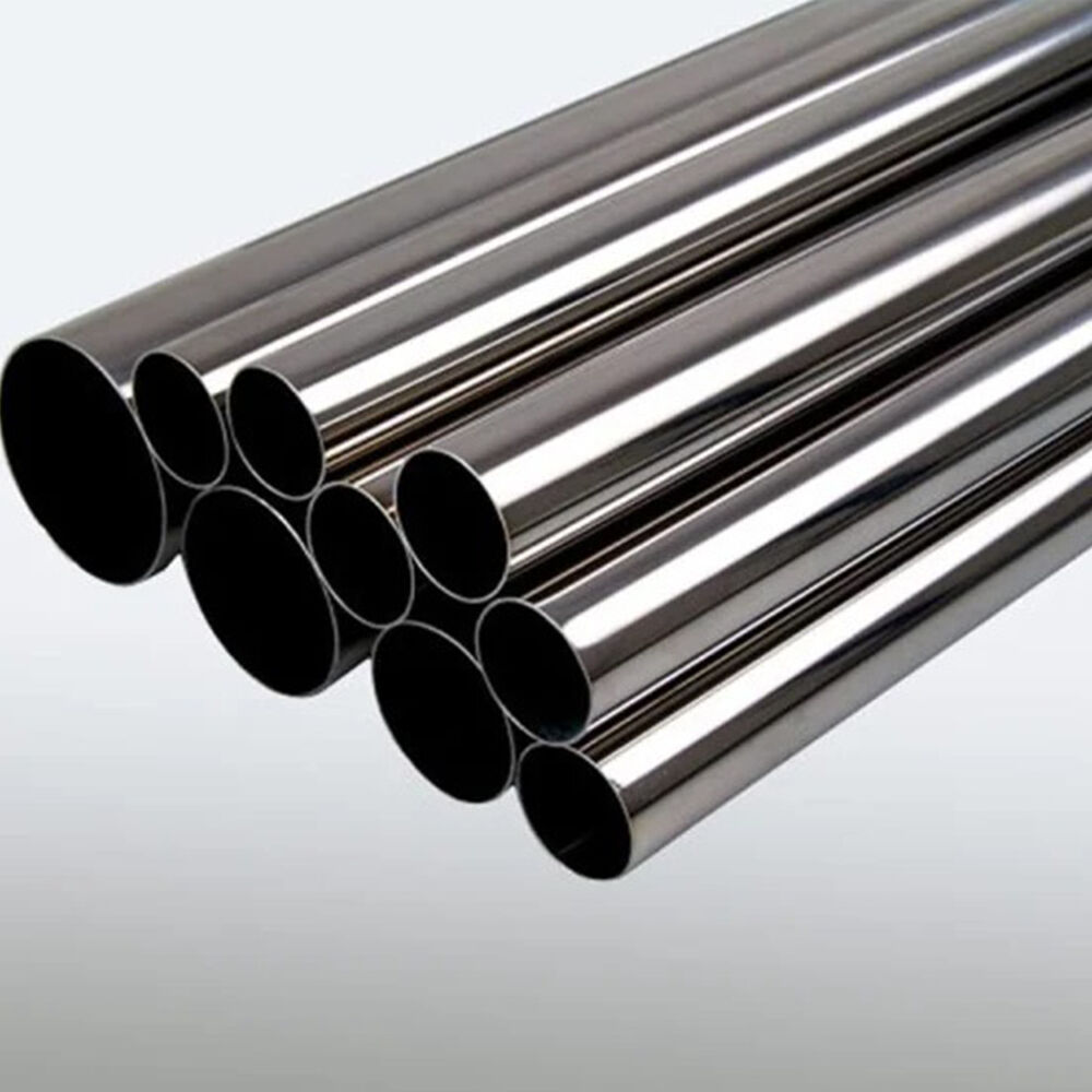 201 304 316 Welded Decorative Stainless Steel Pipe Tube