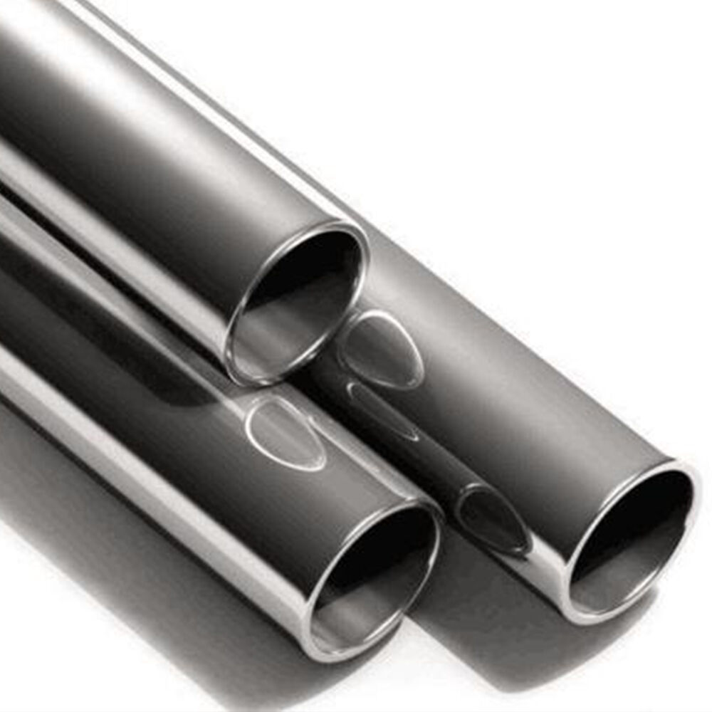 2507 Stainless Steel Round Pipe