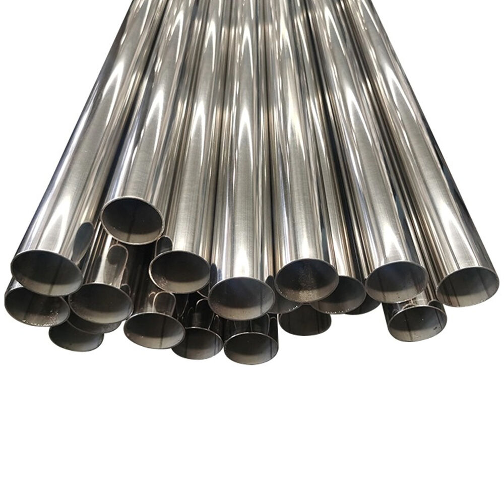 Decorative 201 202 310S 304 316 Grade 6 Inch Welded Polished Stainless Steel Pipe Suppliers