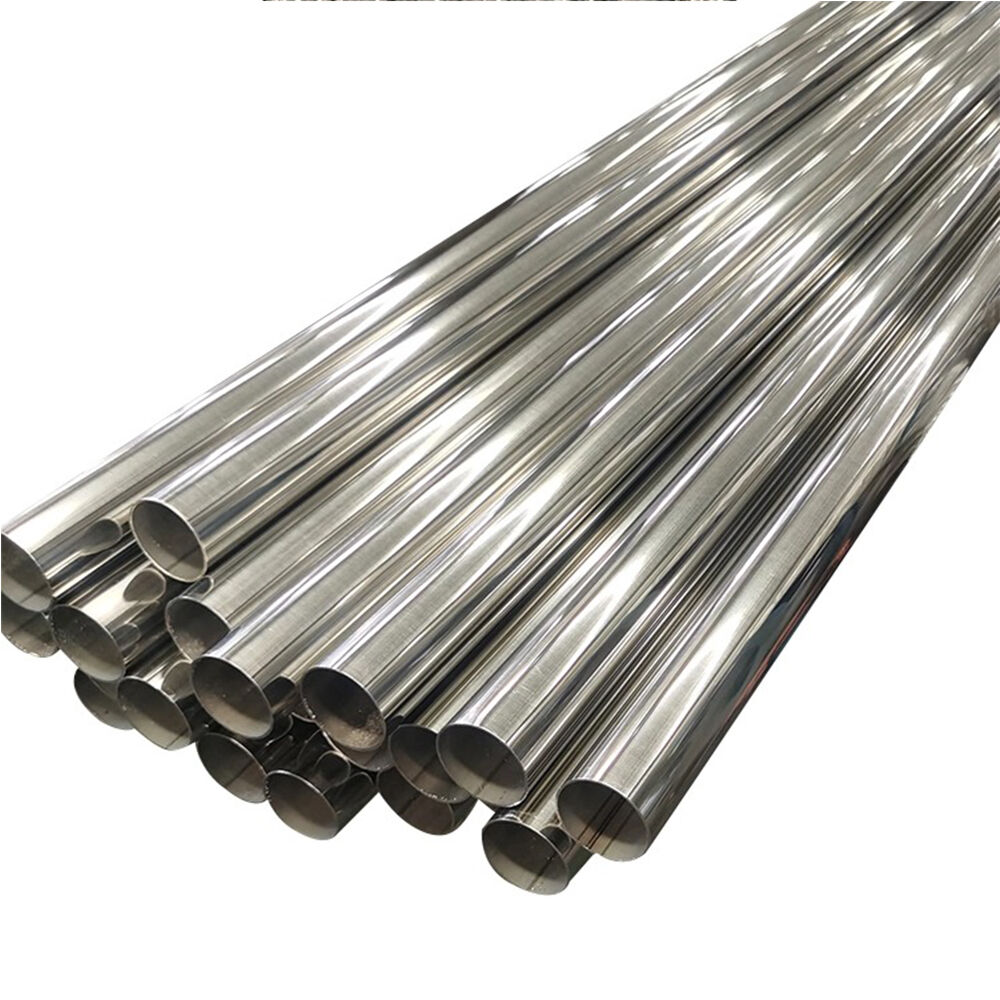 Best Selling 304 316 Seamless Stainless Steel Pipe Metal Pipe