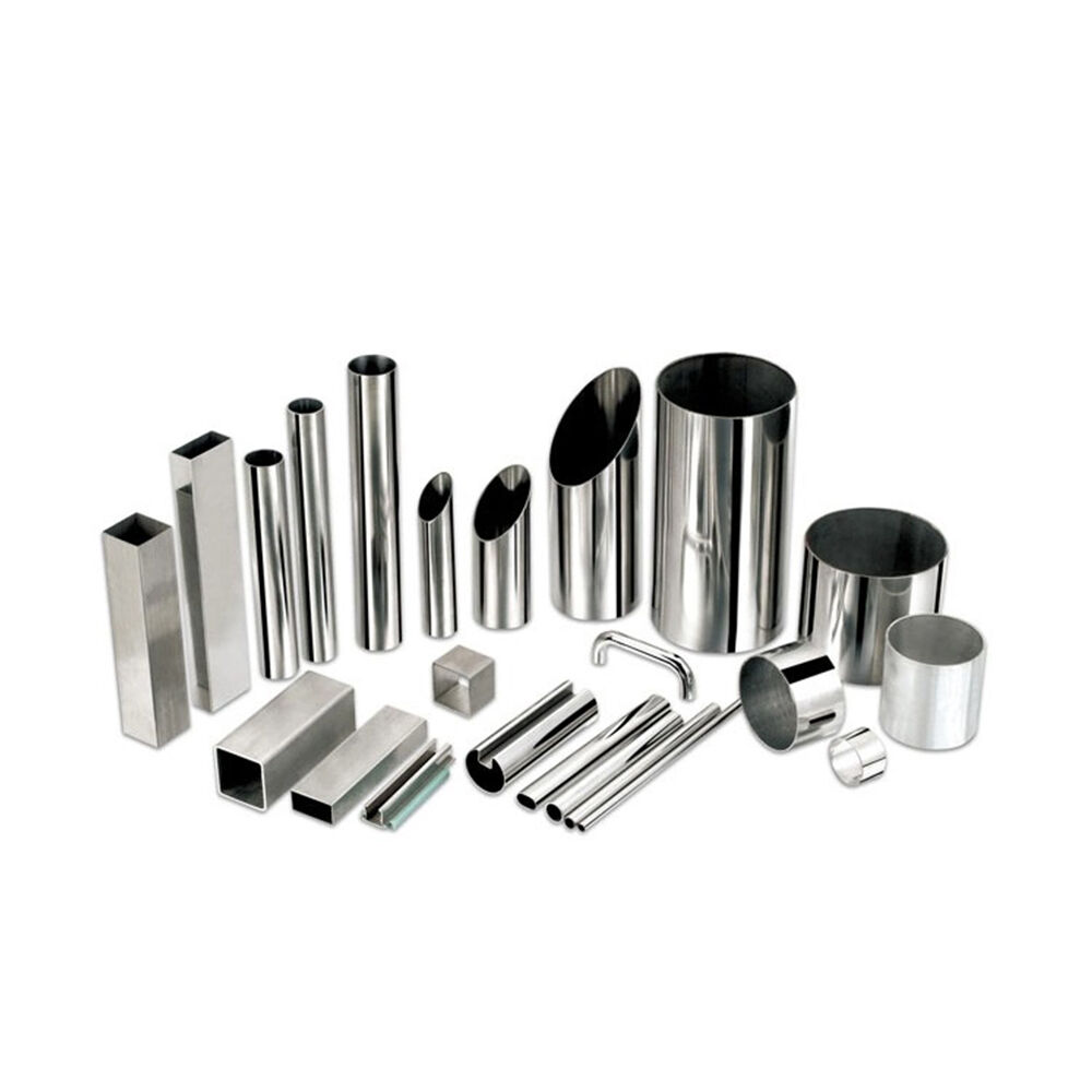 2507 Stainless Steel Round Pipe
