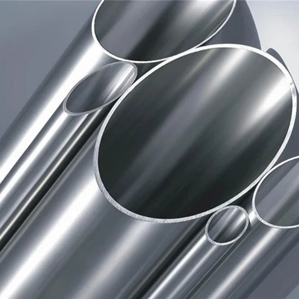 201 304 316 Welded Decorative Stainless Steel Pipe Tube