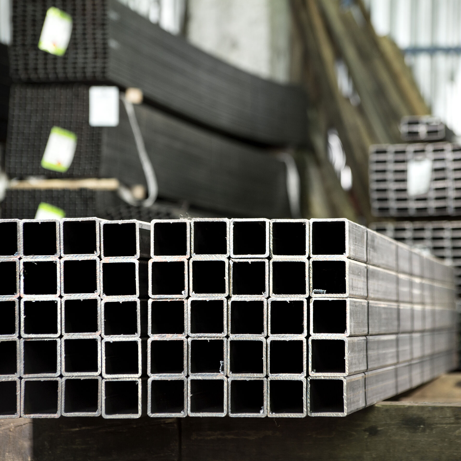 ASTM A554 304 304L 316 316L Stainless Steel Square Tube Pipe