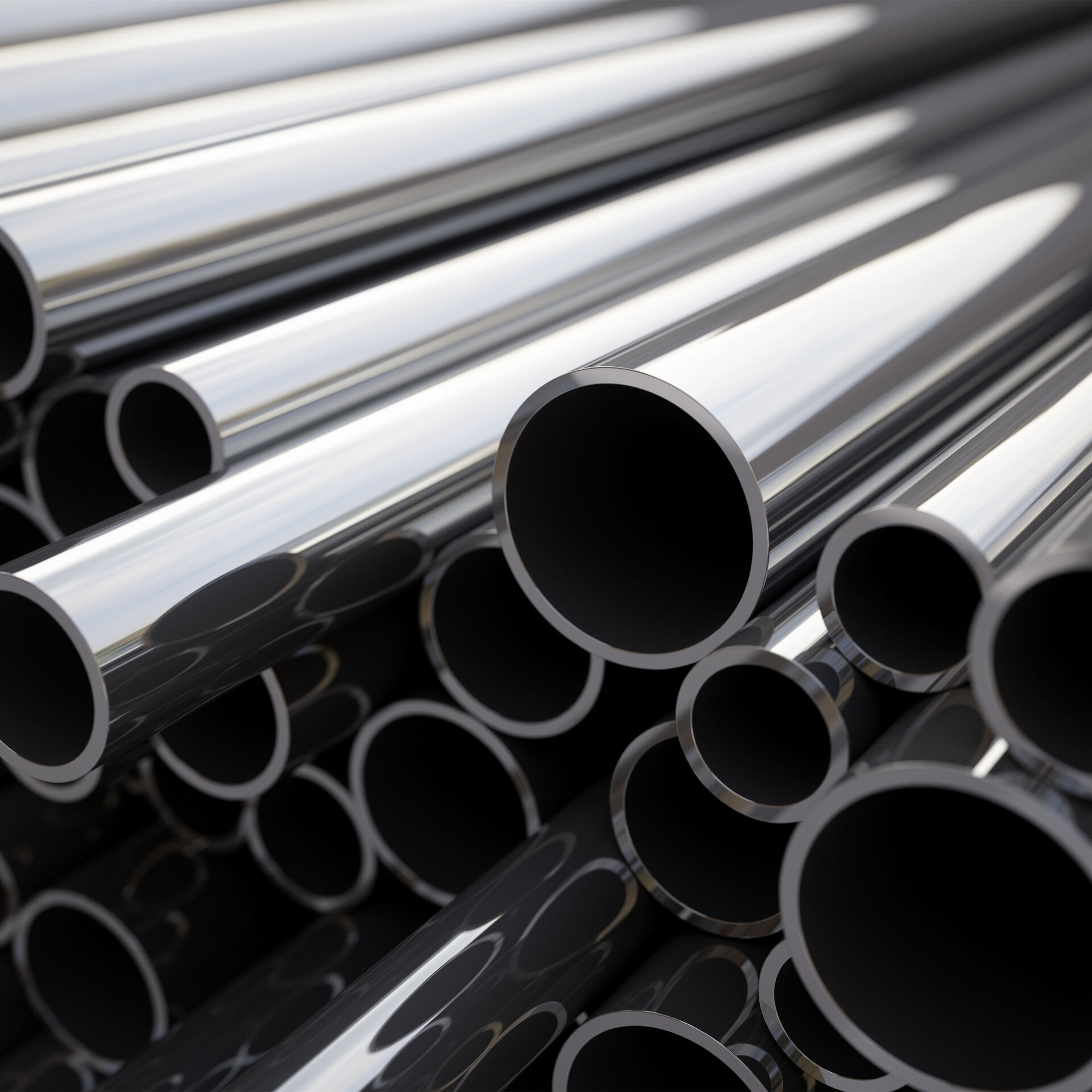 Stainless Steel Seamless Pipe 2205, 2507 Welded Steel Pipe
