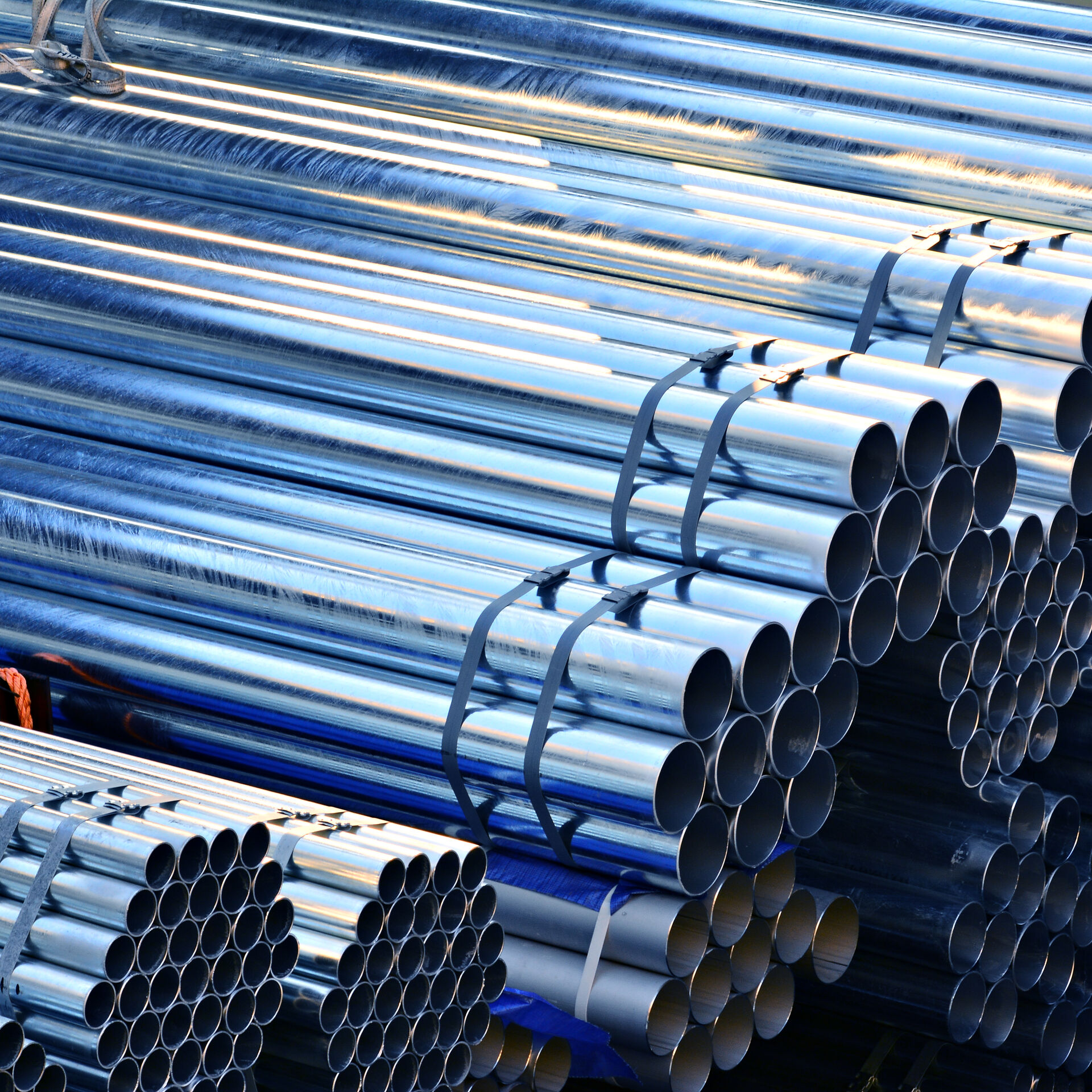 Stainless Steel Welded Pipe for Heat Exchanger 316L 304 321 Stainless Tubes 300 Series