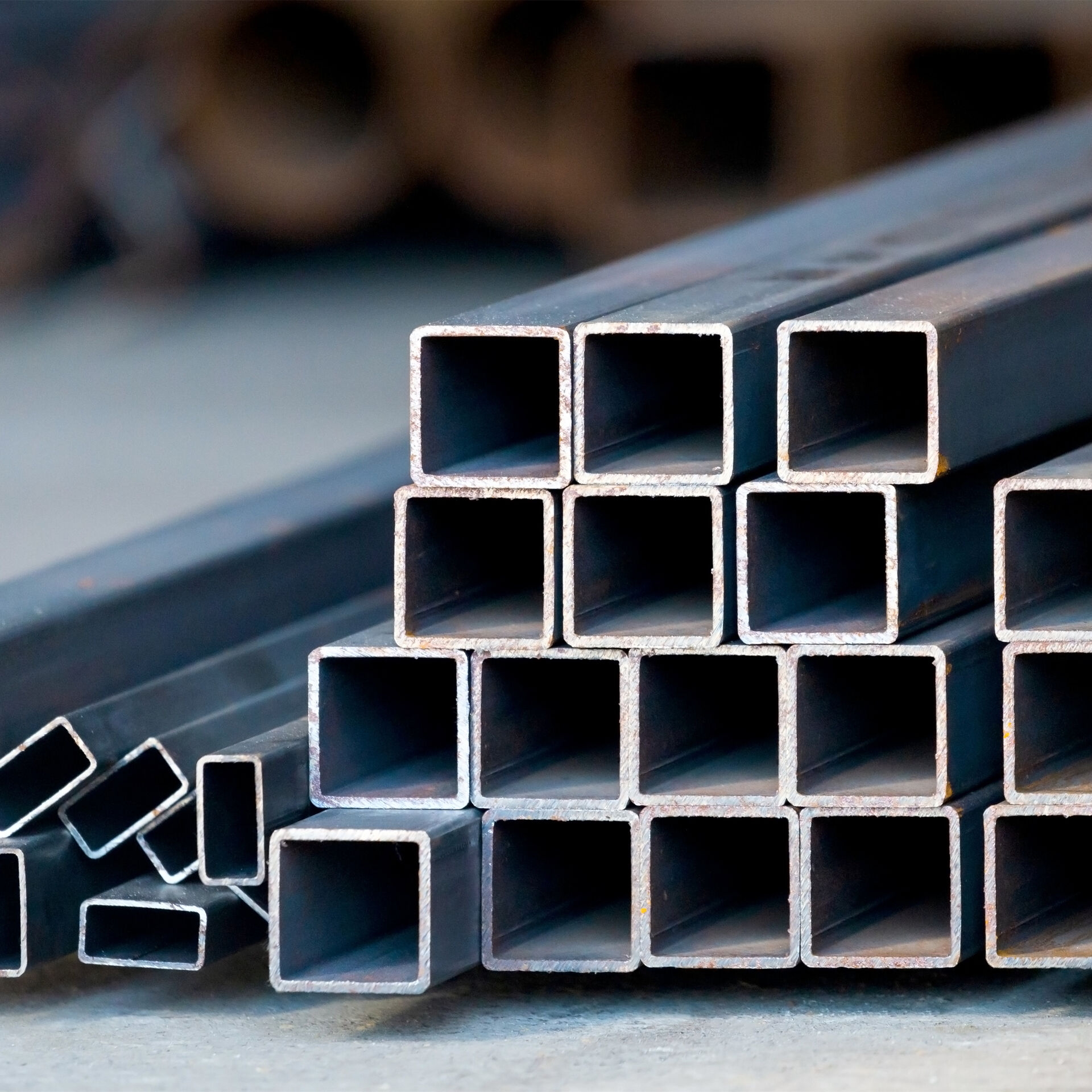 High Quality Seamless Square Pipe 316 Stainless Steel