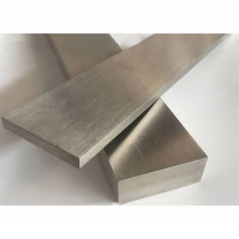 Stainless Flat Steel Rod SS304 AISI304 SUS304 316 Flat Bar