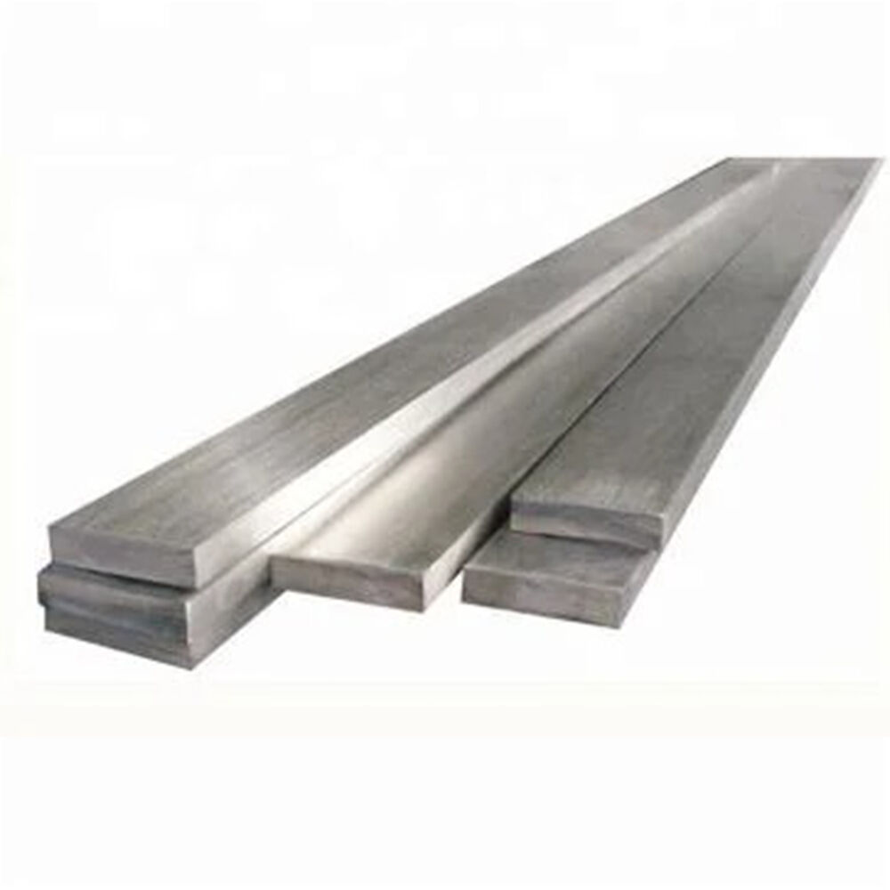 Stainless Flat Steel Rod SS304 AISI304 SUS304 316 Flat Bar