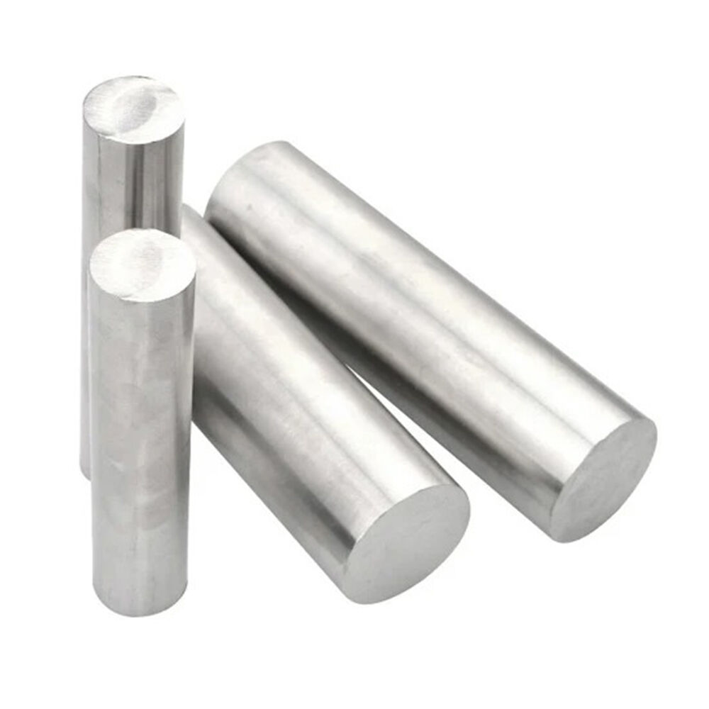 Seamless Tube Raw Materials Kitchen Supplies 304L Stainless Steel Round Bar