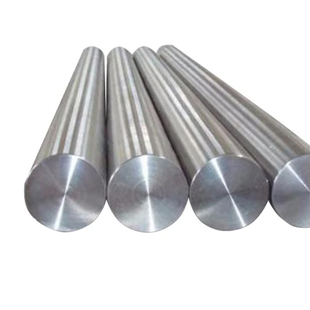 SUS304 316L 310S 2205 321 904L 316ti 630 2507 C276 316lvm Round Bar Bright Rod Stainless Steel Bar Bright Bar