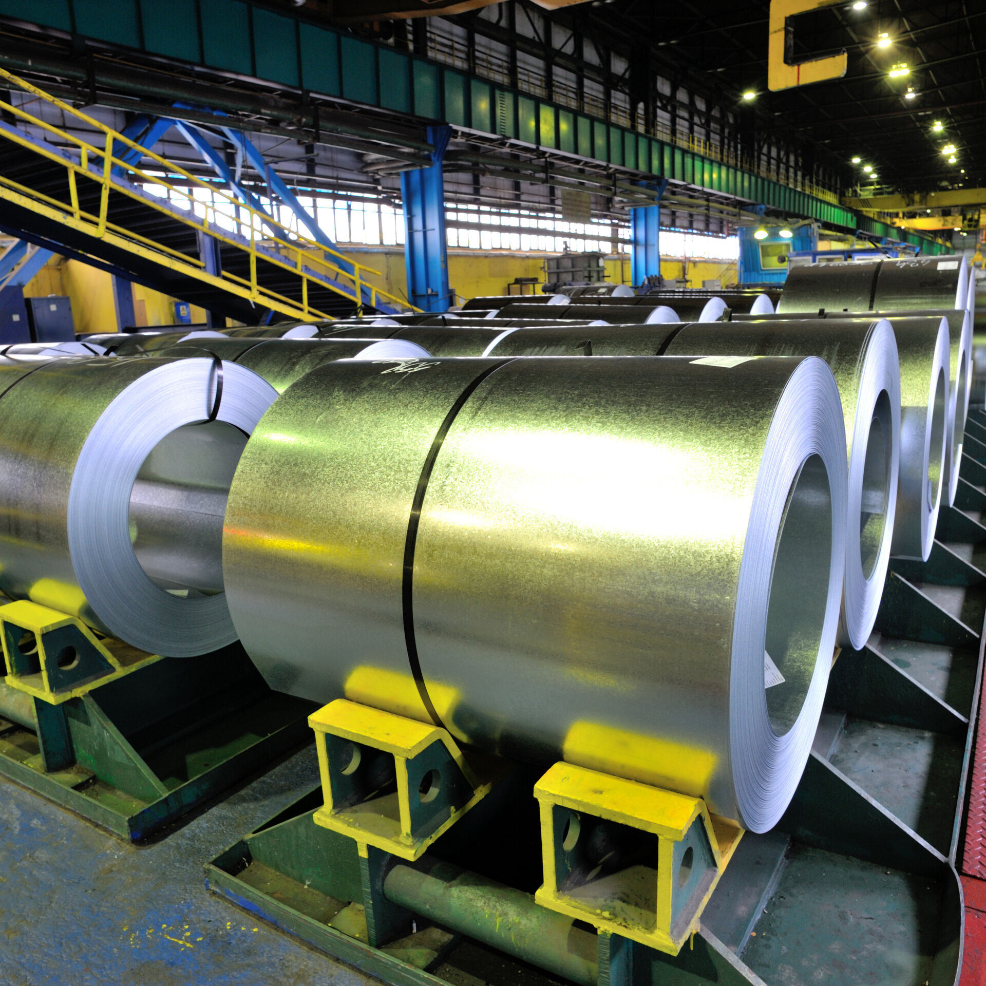 Dx51d/Dx52D/SGCC/JIS G3312 Gi Steel Zinc Coated Galvanized Steel Coil for High Quality