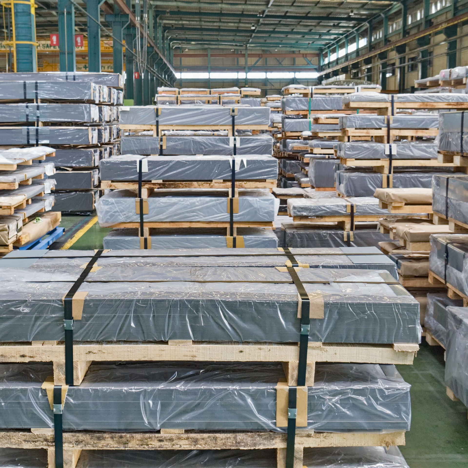 Building Material Hot Dipped Zinc Coated Steel Metal Gi Galvanized Steel Sheet