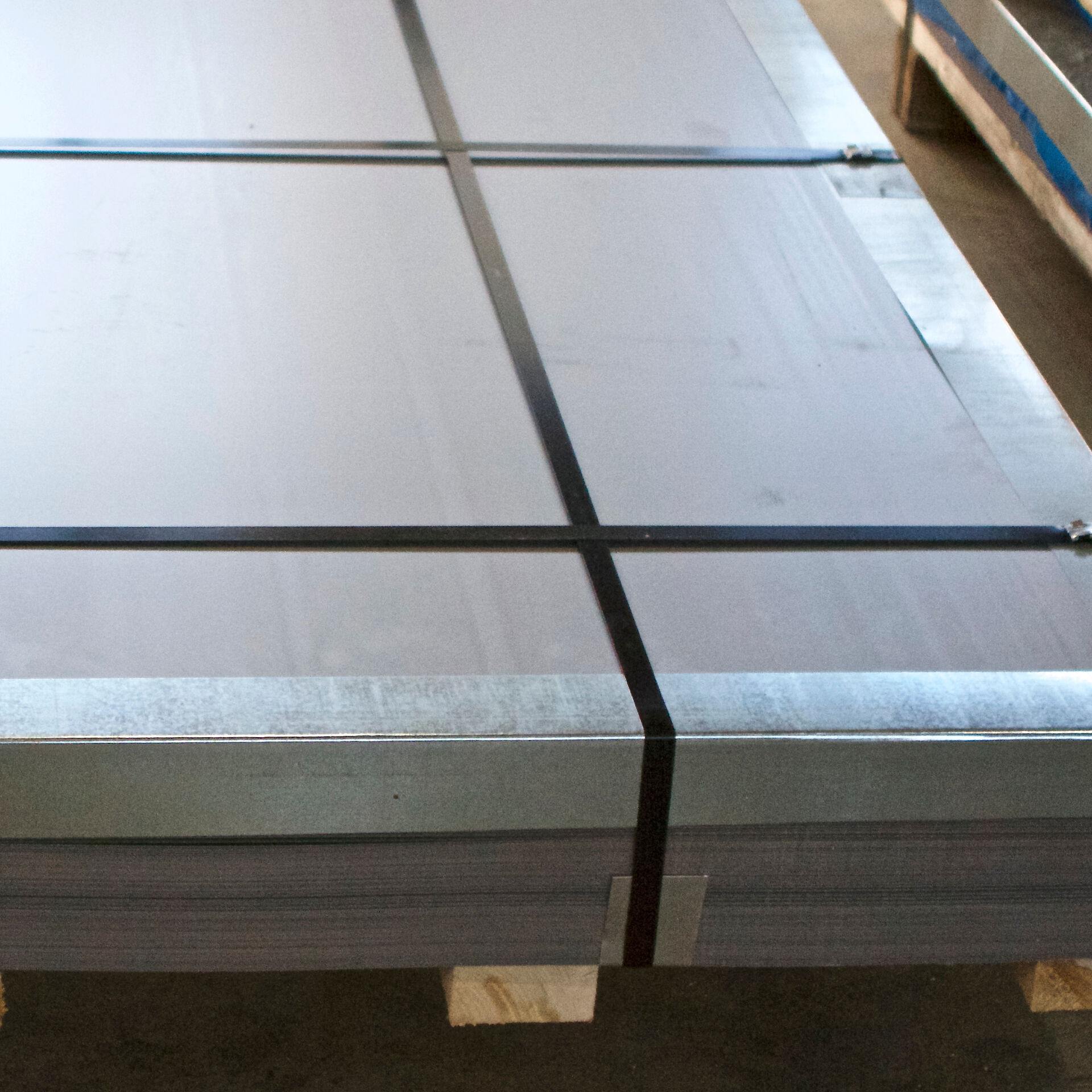 Hot DIP Gi Dx51d G90 1.2 mm Metal Galvanized Steel Sheet (Q-BQB420-2009)
