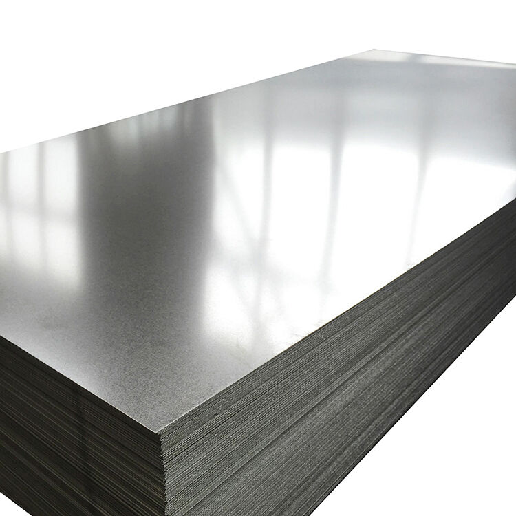 Hot Dipped Zinc Coated Gi Coil/Dx51d Dx52D Dx53D SGCC Z275 Galvanized Steel Sheet with Spangle