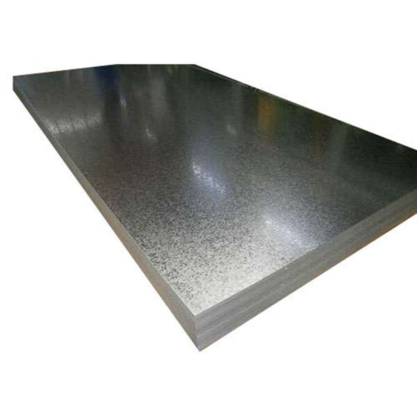 Building Material Hot Dipped Zinc Coated Steel Metal Gi Galvanized Steel Sheet