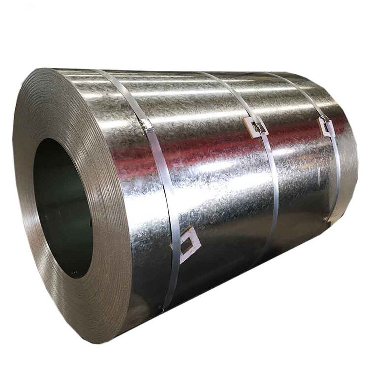 Dx51d/Dx52D/SGCC/JIS G3312 Gi Steel Zinc Coated Galvanized Steel Coil for High Quality