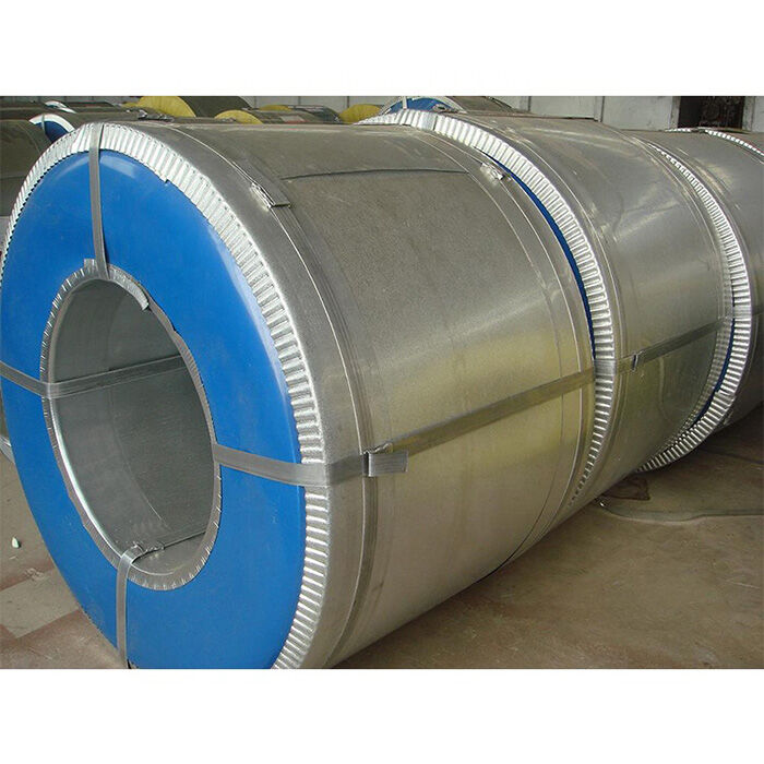 Z40 Z60 Cold Rolled Hot Dipped Galvanized Steel Coil for Building Material