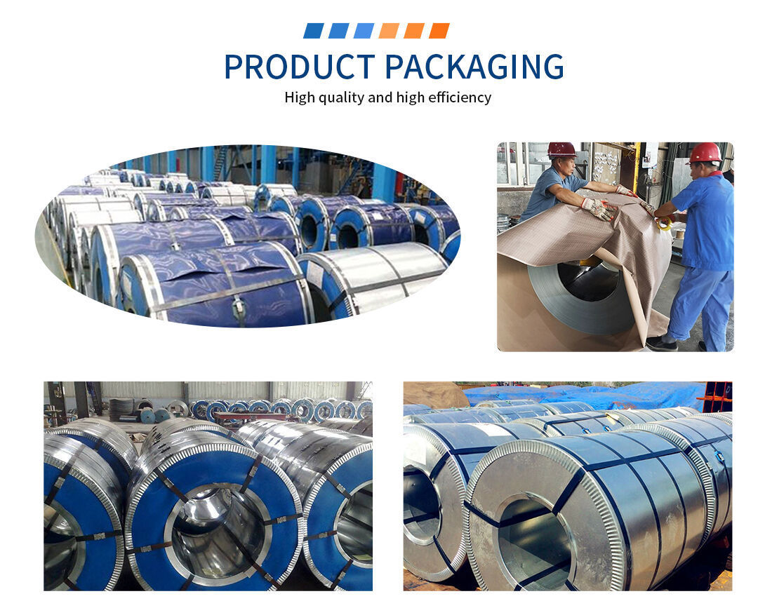 Dx51d/Dx52D/SGCC/JIS G3312 Gi Steel Zinc Coated Galvanized Steel Coil for High Quality