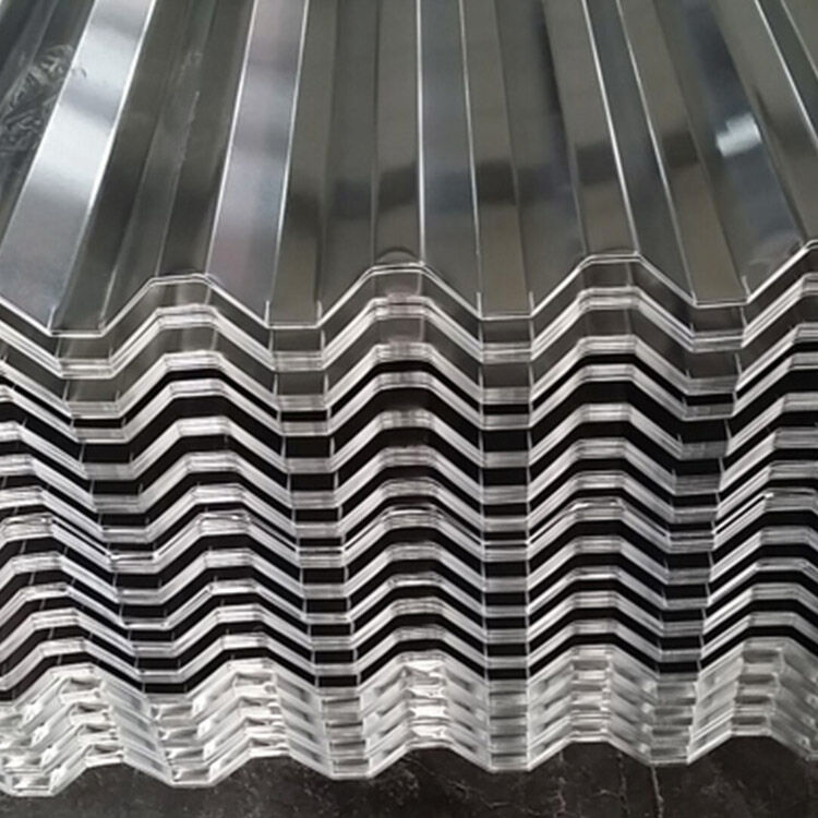 Galvanized Roof Sheet Color Corrugated Steel Sheet