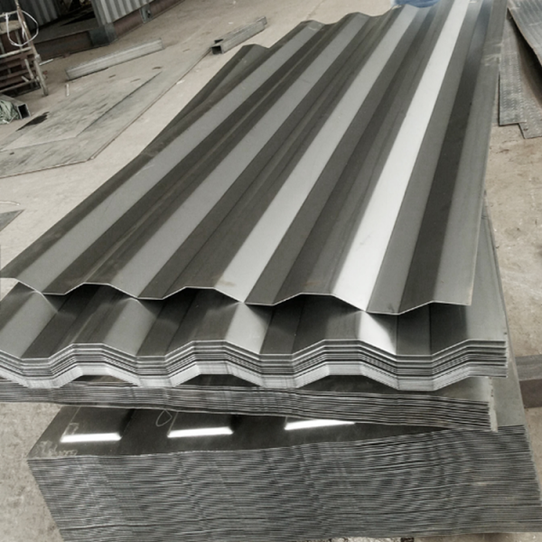 Galvanized Roof Sheet Color Corrugated Steel Sheet