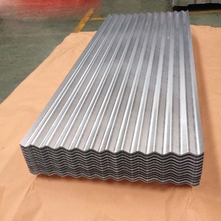 Gi Roofing Sheet Color Coated Steel Corrugated Sheet