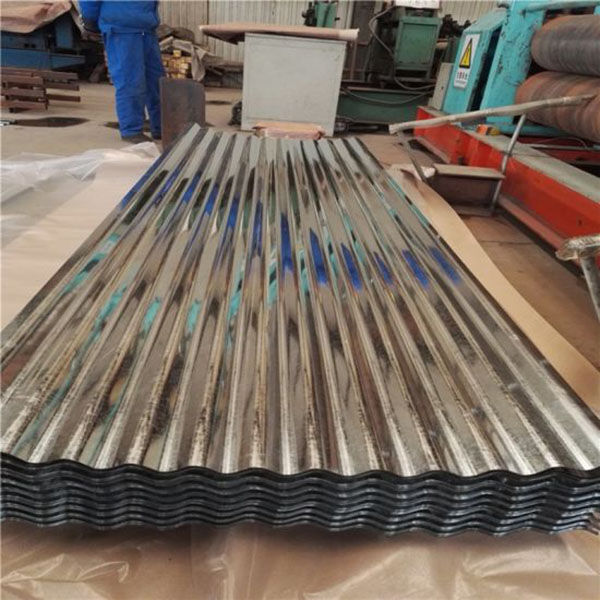 Galvanized Corrugated Roofing Sheet